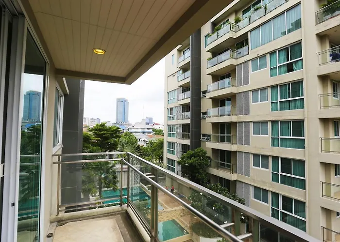 Double Trees Residence Bangkok